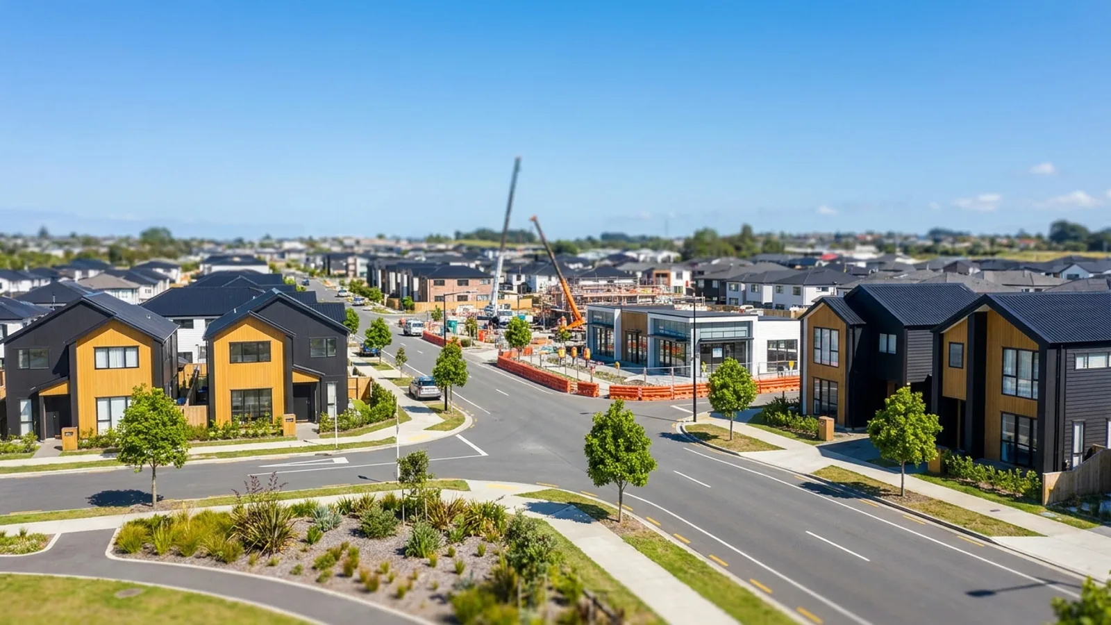 Fast-growing Flat Bush residential and business community supported by PMGS Digital marketing