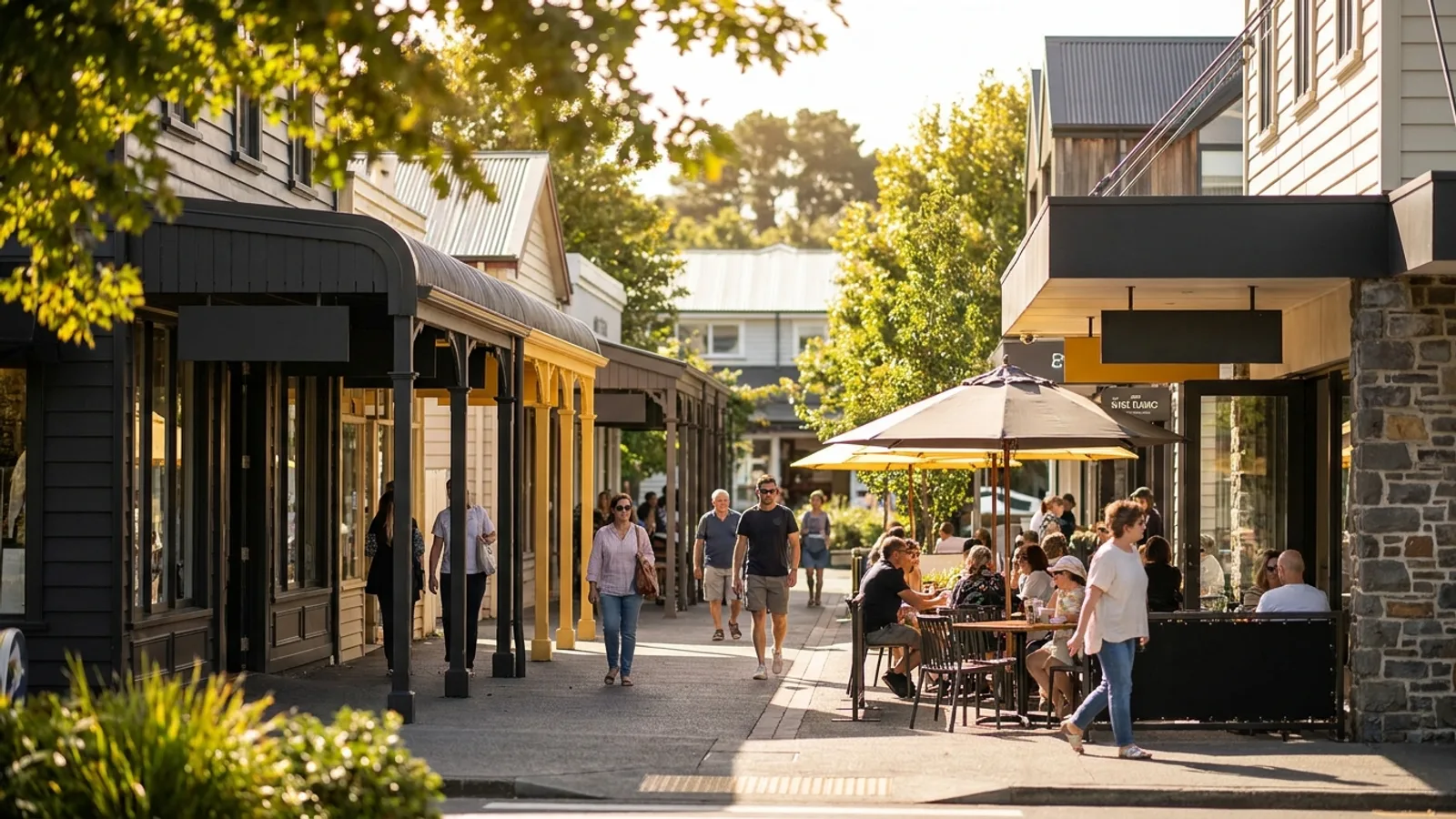 Local Howick village businesses supported by PMGS Digital marketing across East Auckland