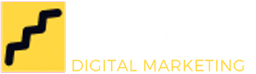 PMGS Digital Marketing logo featuring a stylized staircase design, symbolizing growth and progress in digital marketing services in Auckland.