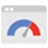 Google PageSpeed Insights performance analysis dashboard displaying website speed metrics and optimization recommendations for web designers.