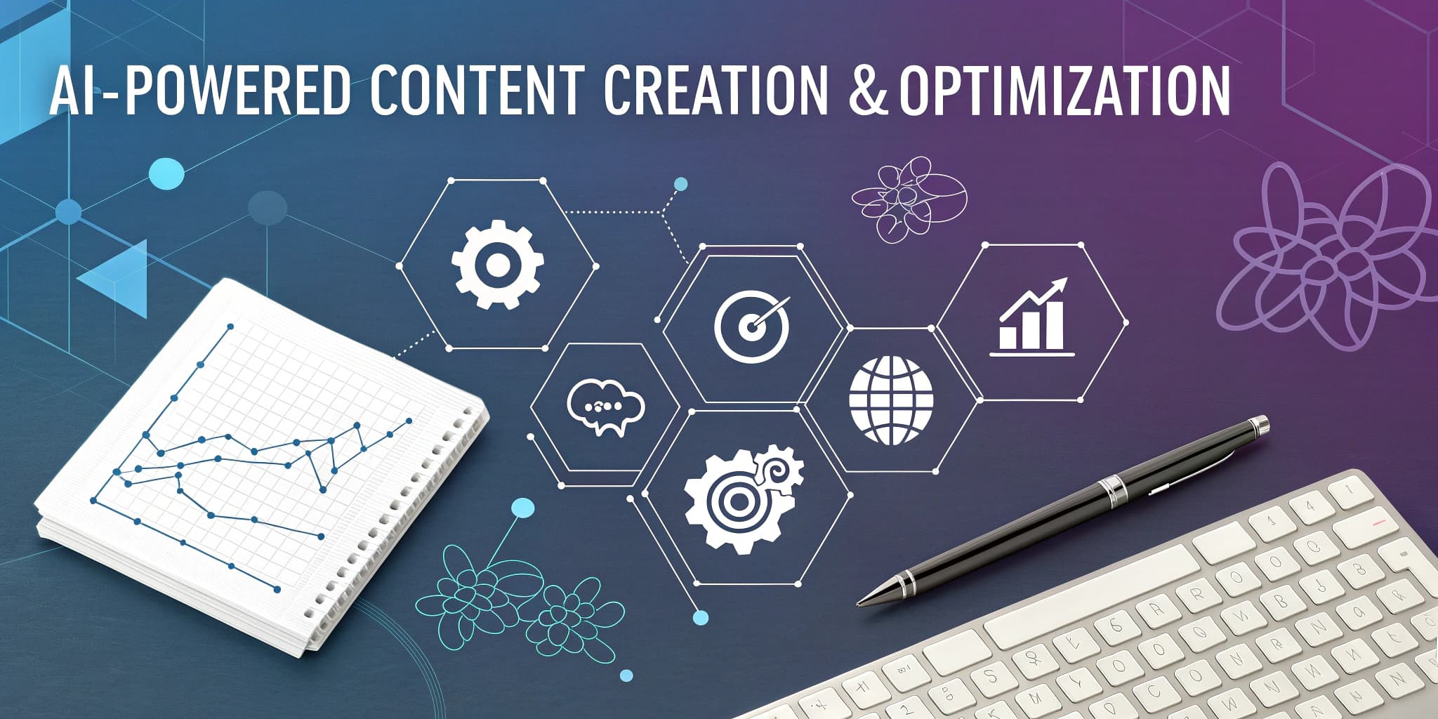 AI-Powered Content Creation & Optimization