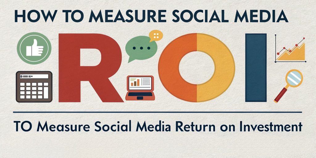 How to Measure Social Media ROI