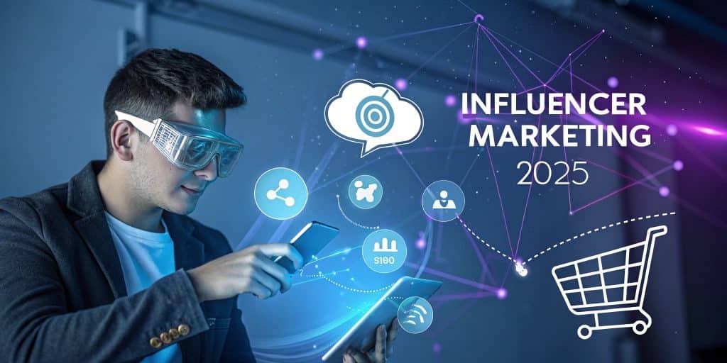 The Future of Influencer Marketing Trends to Watch in 2025