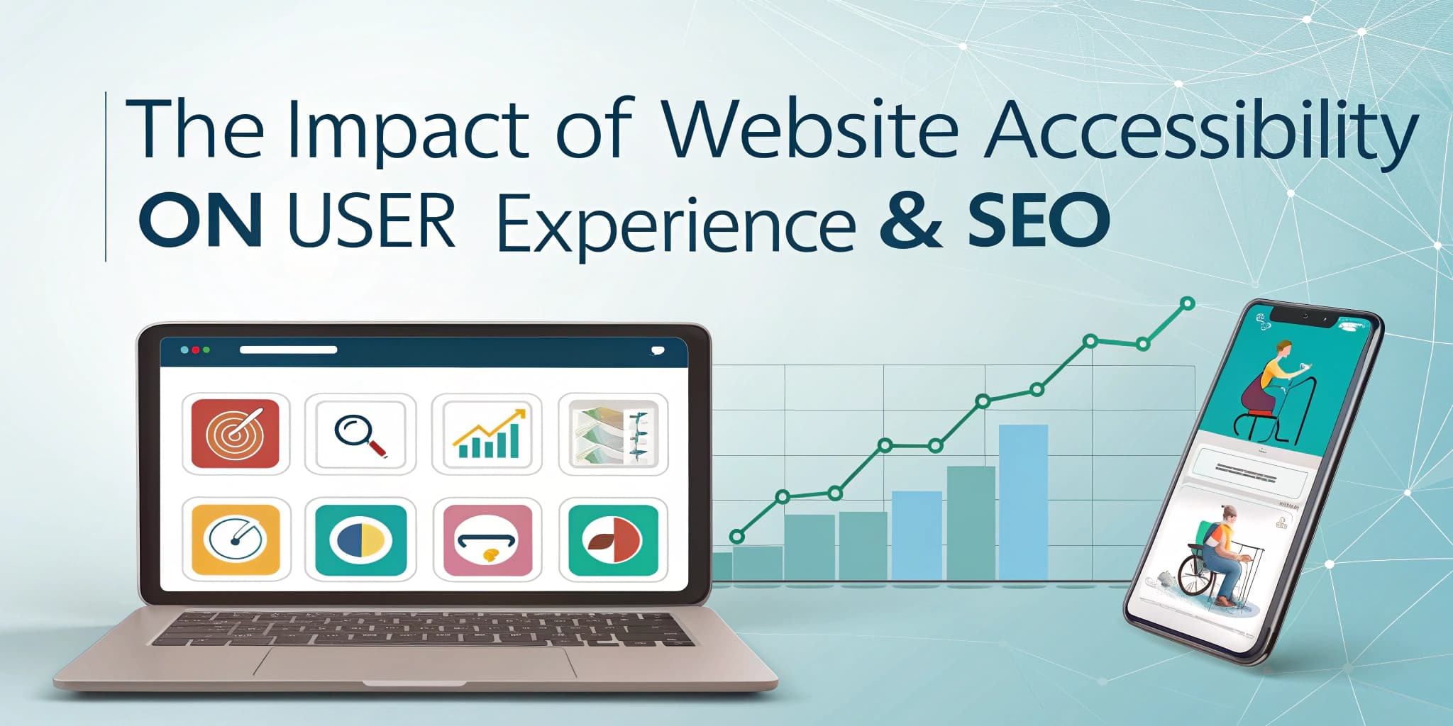 The Impact of Website Accessibility on User Experience & SEO