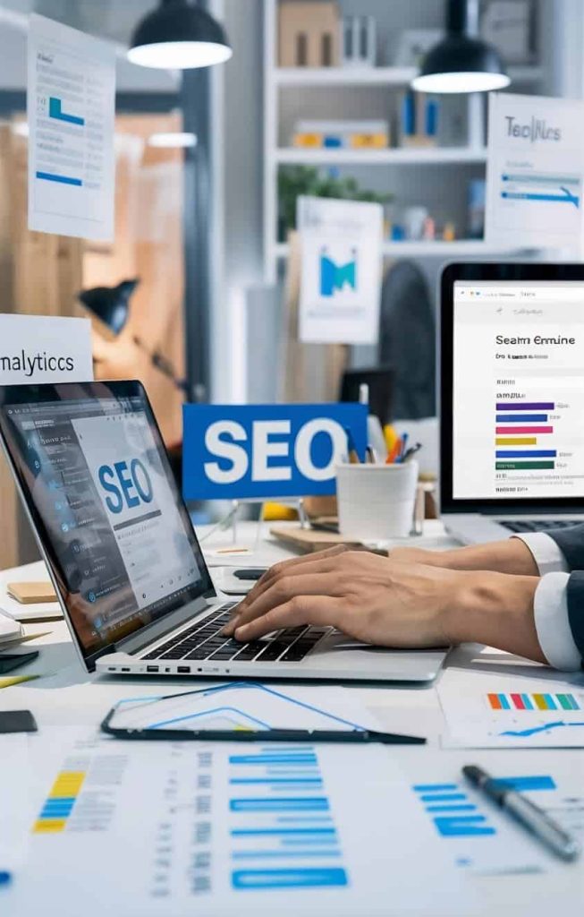 Search Engine Optimisation